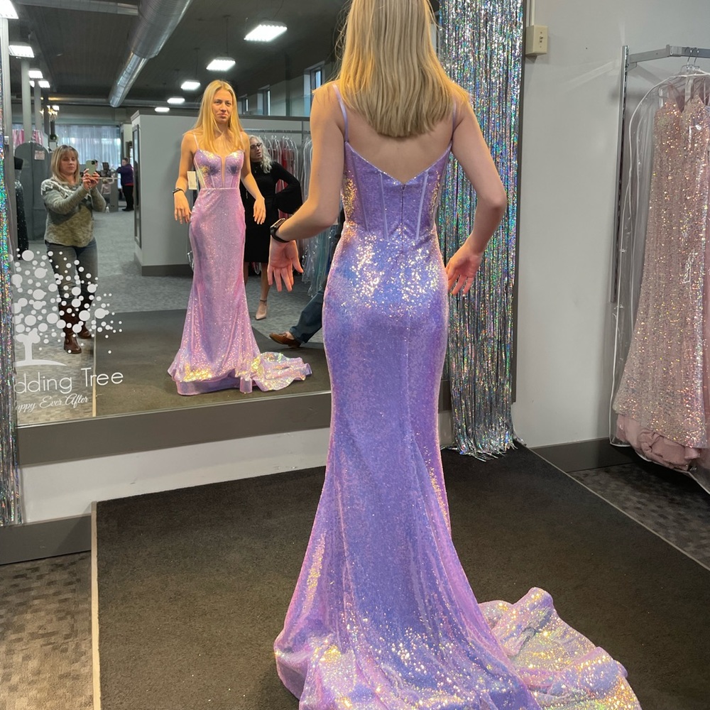 Sheri Hill Prom dress